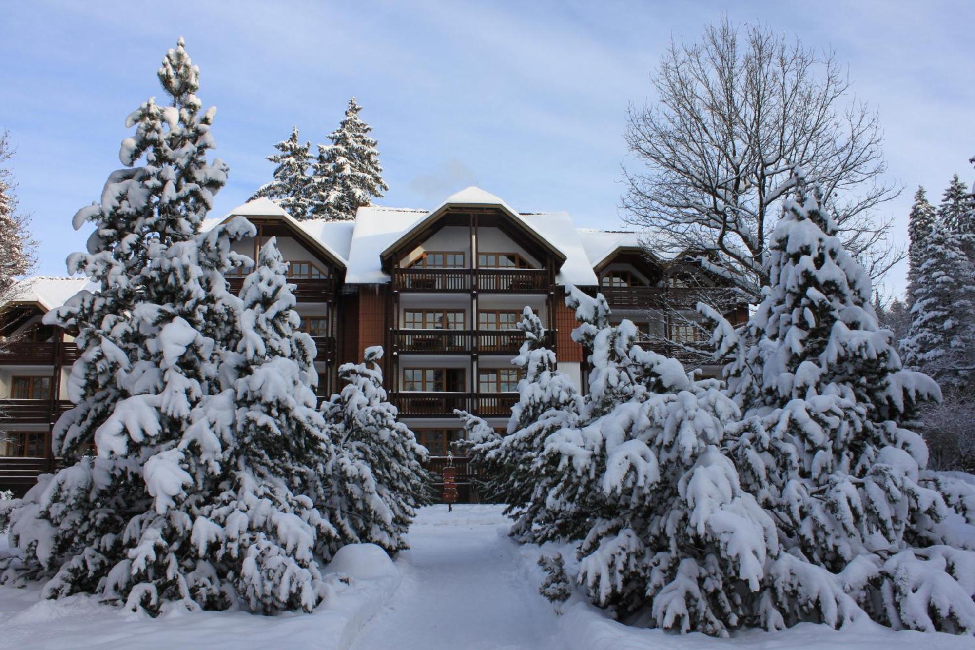 Hapimag Ferienwohnungen Braunlage