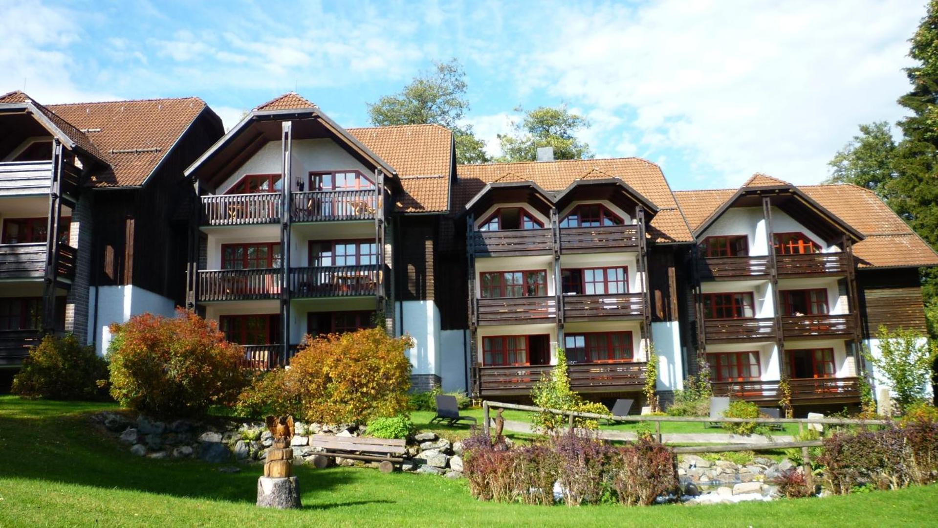 Aparthotel Hapimag Ferienwohnungen Braunlage Braunlage