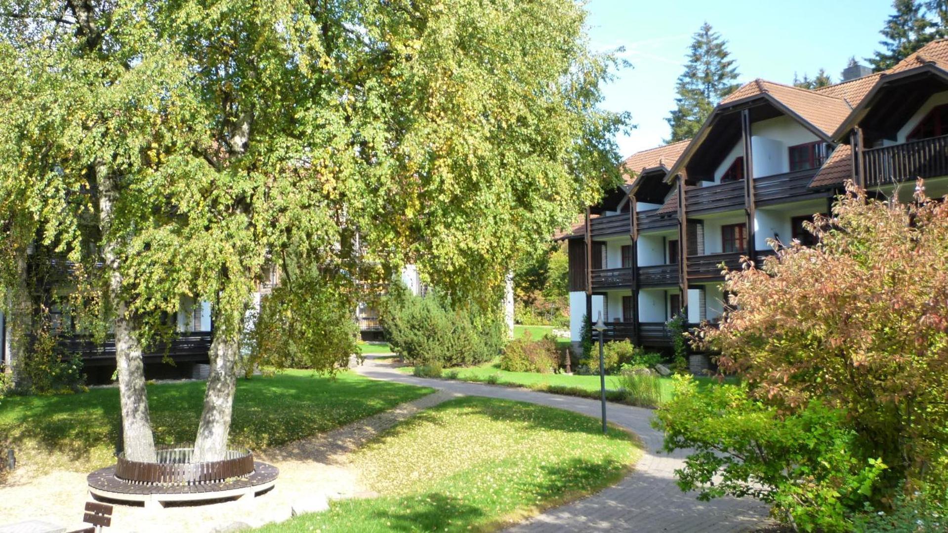 Hapimag Ferienwohnungen Braunlage Braunlage