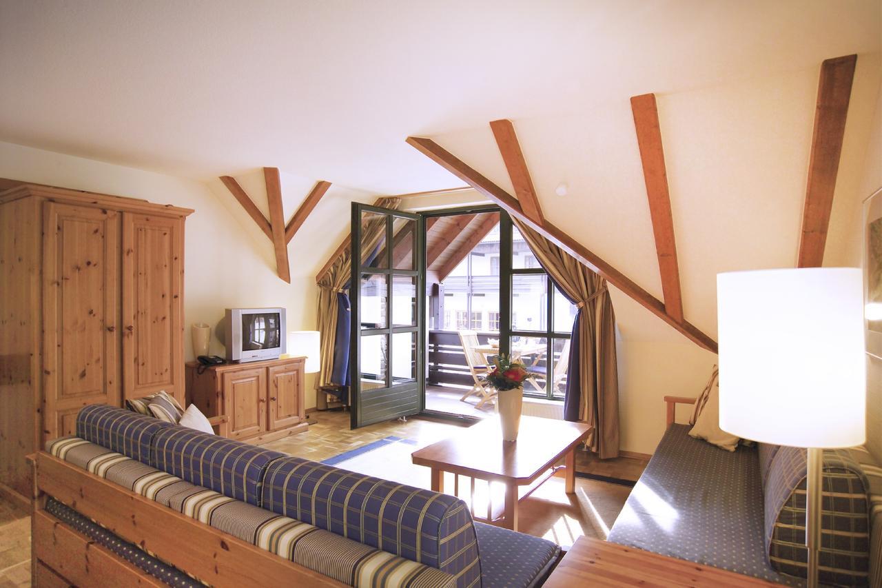 Hapimag Ferienwohnungen Braunlage Aparthotel Braunlage
